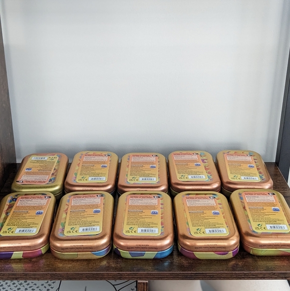 *NO PACKS* Pokemon 151 Mini Tins Set - Tin, Coin, Art Card and Display Box - Picture 15 of 15